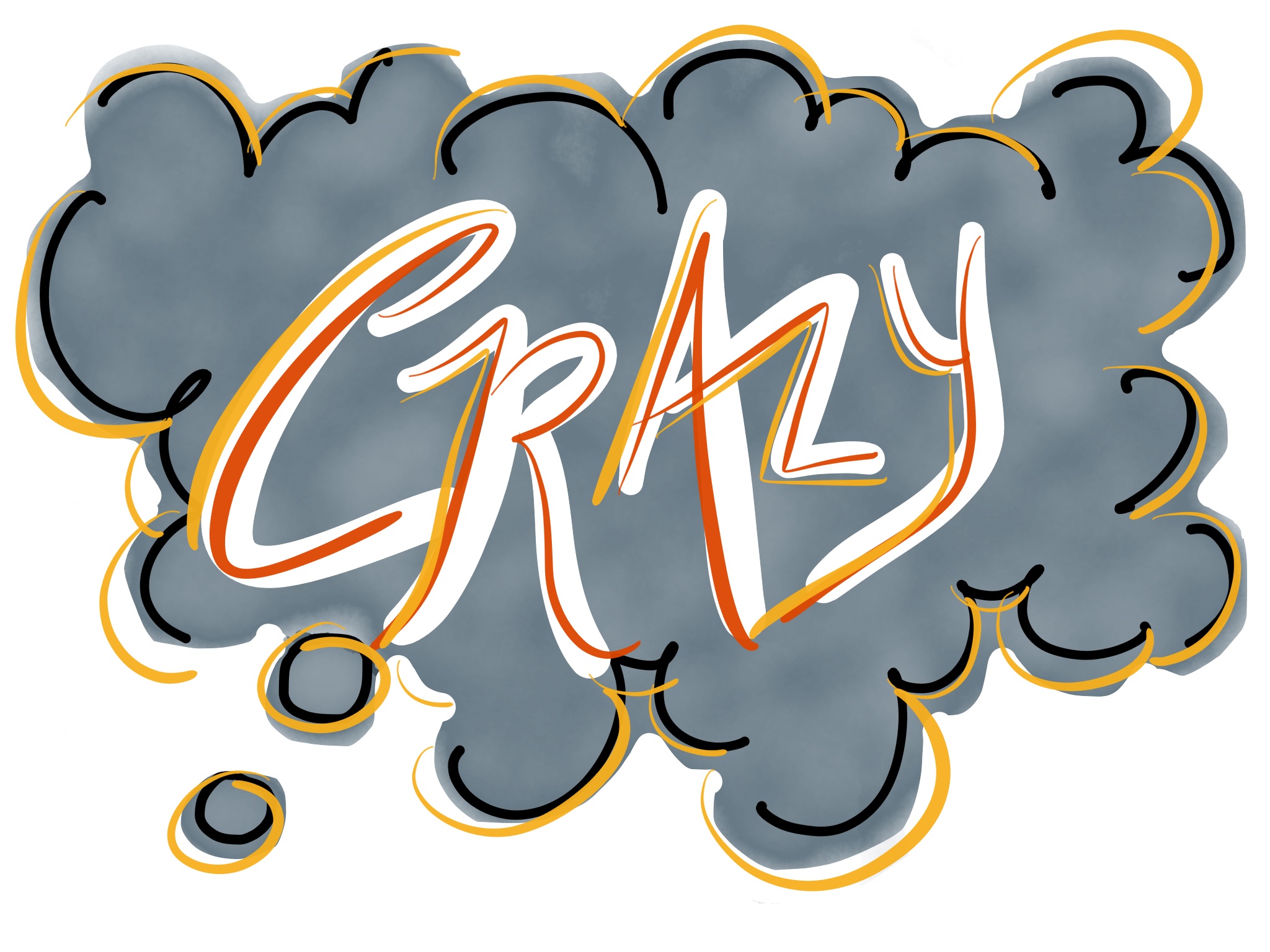 Why you should come up with crazy, horrible, awful ideas.