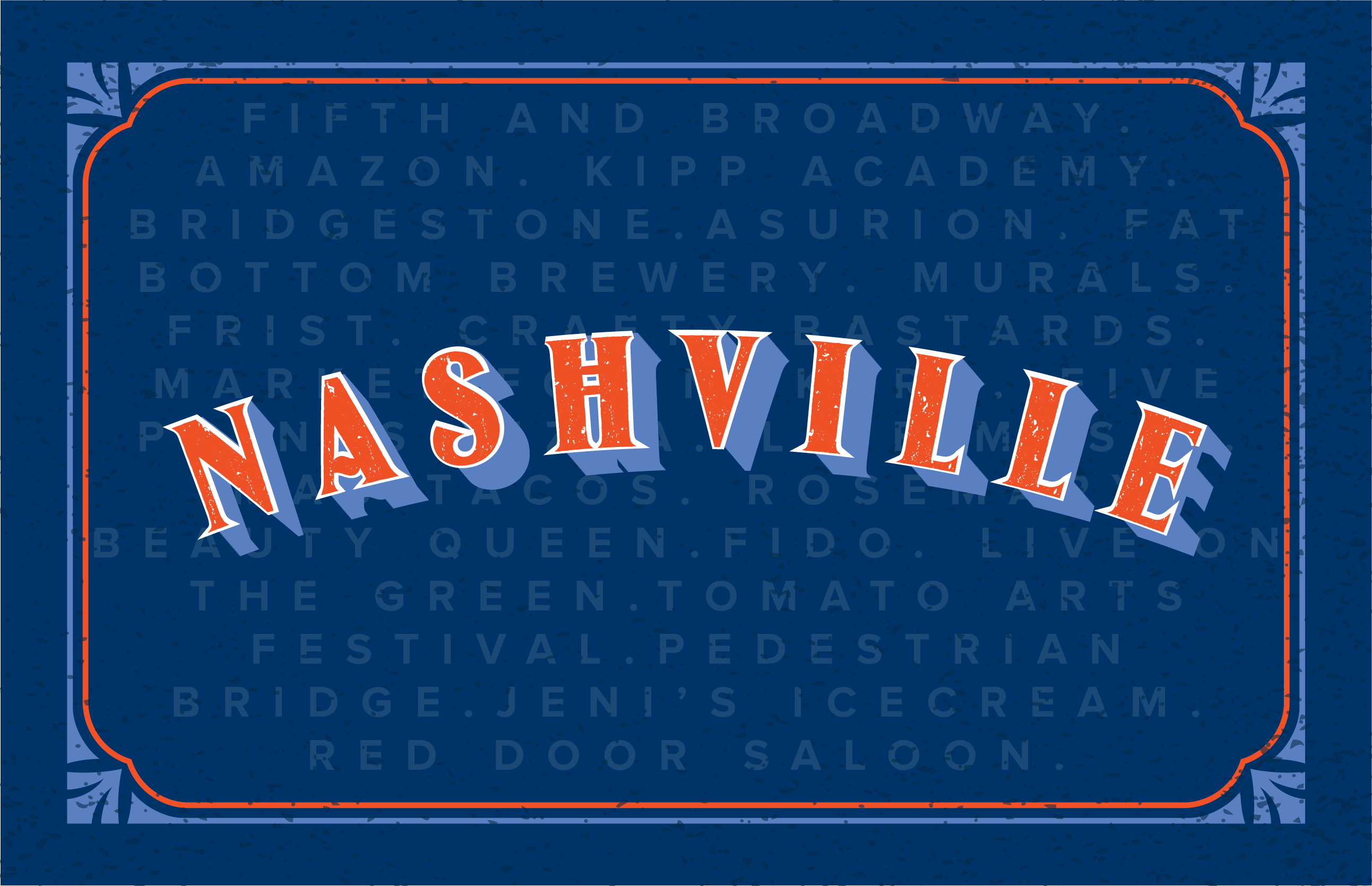 Why Nashville Is An Inspiring Place to Work.