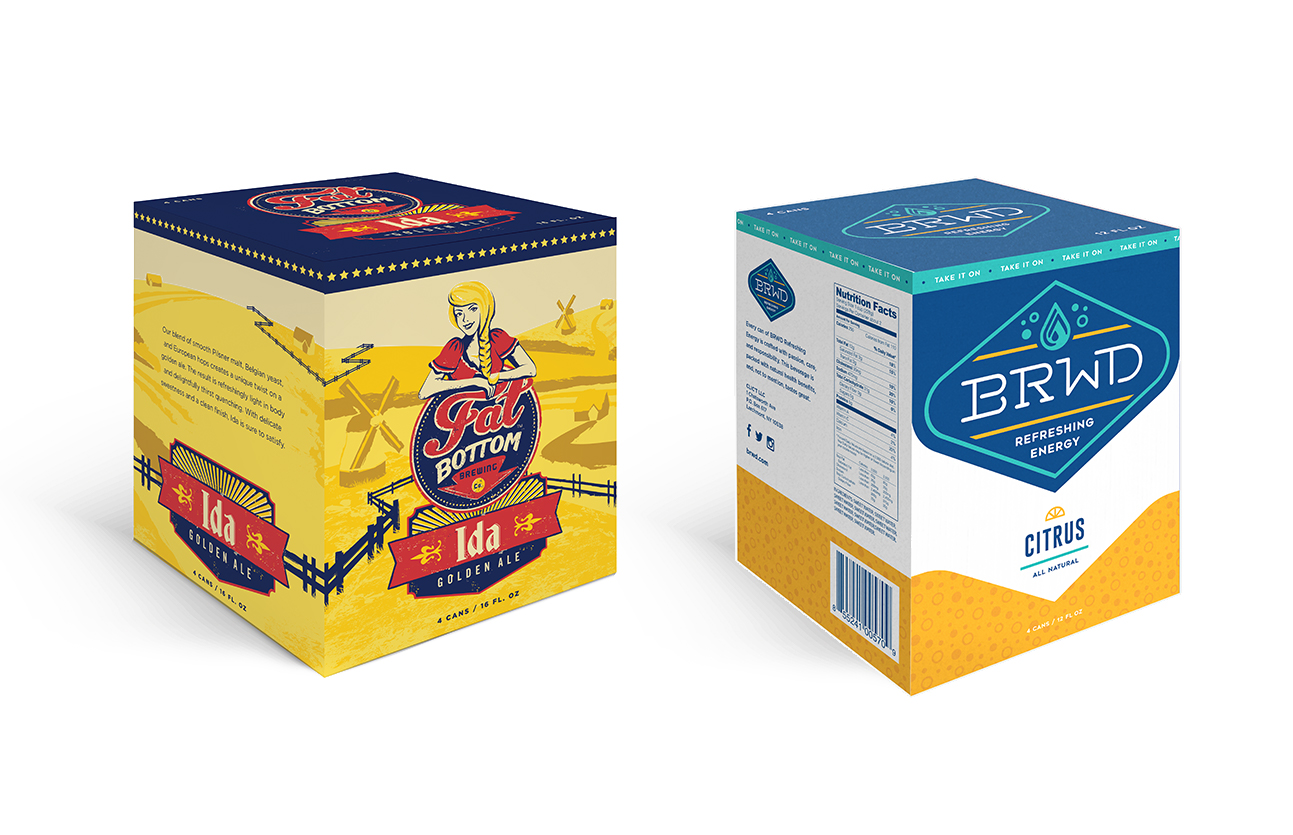 Packaging Design Should Be An Extension of Your Brand.