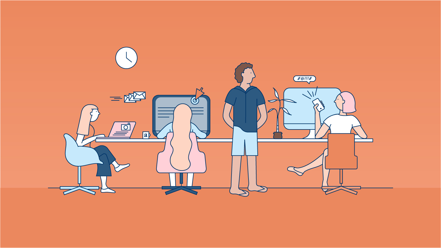Processes That Promote Collaboration.