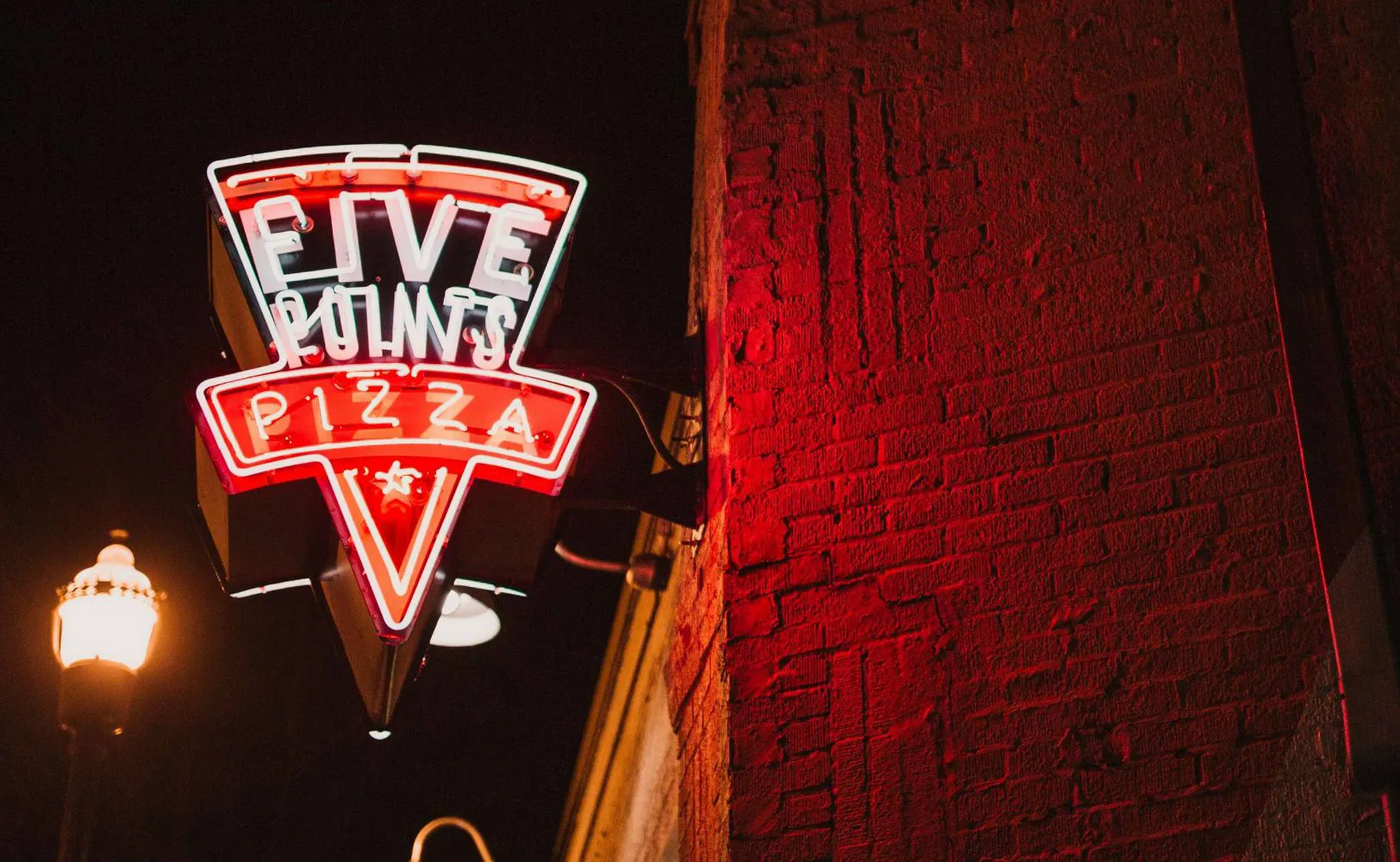 Project Preview Image for Five Points Pizza