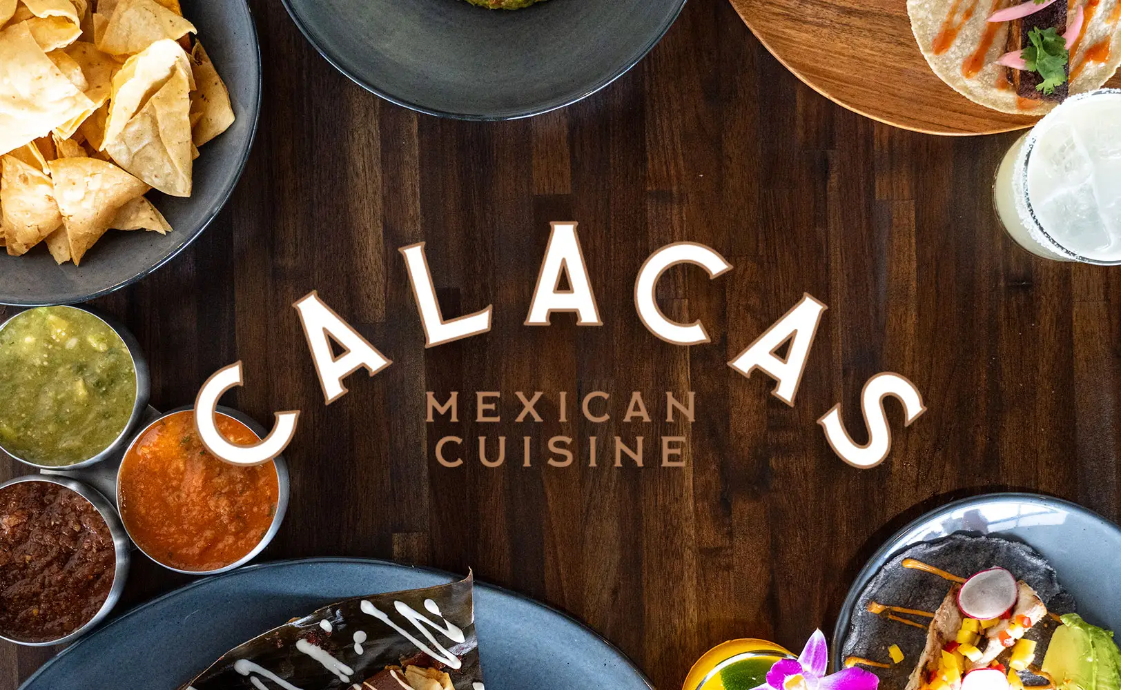 Project Preview Image for Calacas Mexican Cuisine