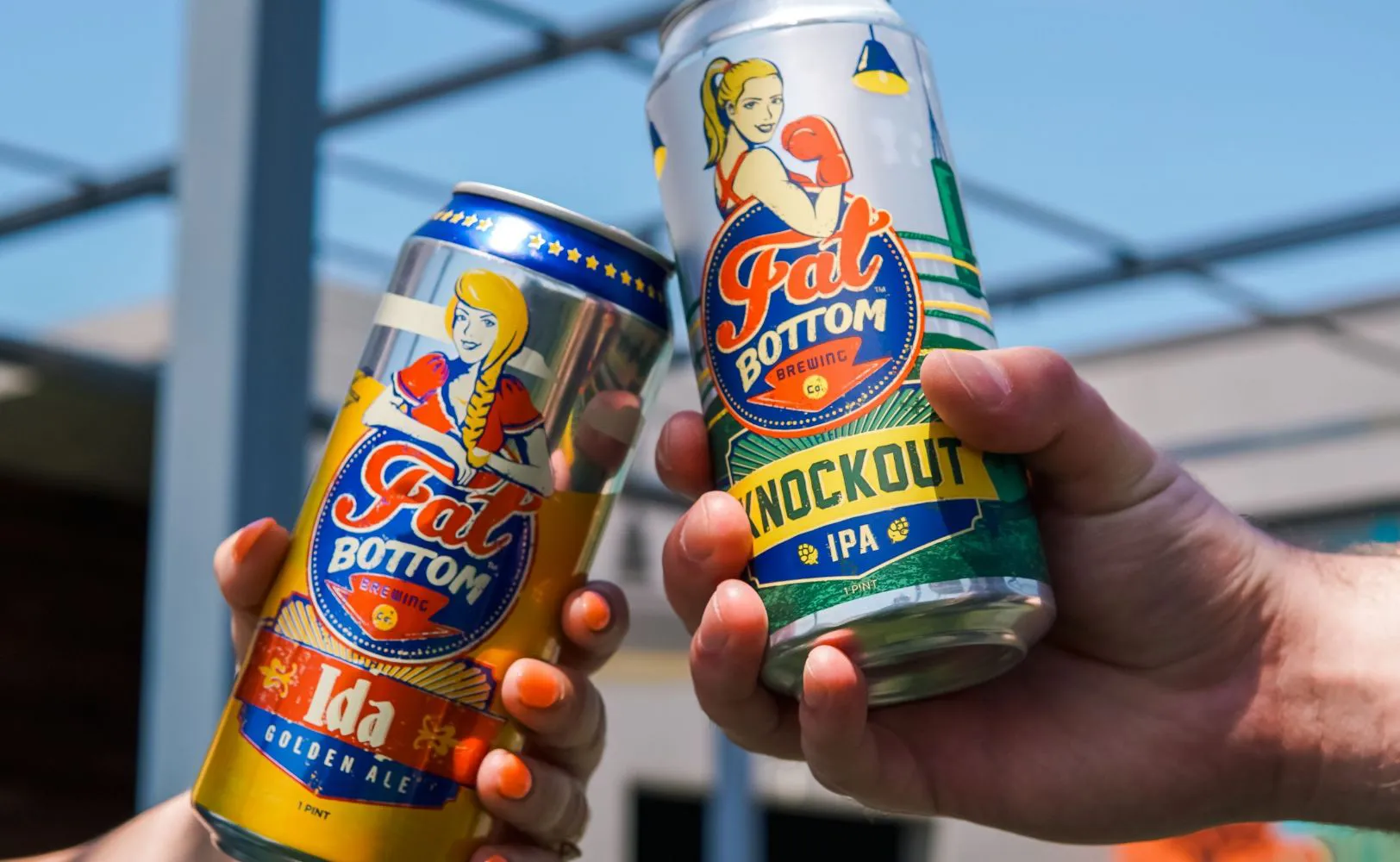 Project Preview Image for Fat Bottom Brewing
