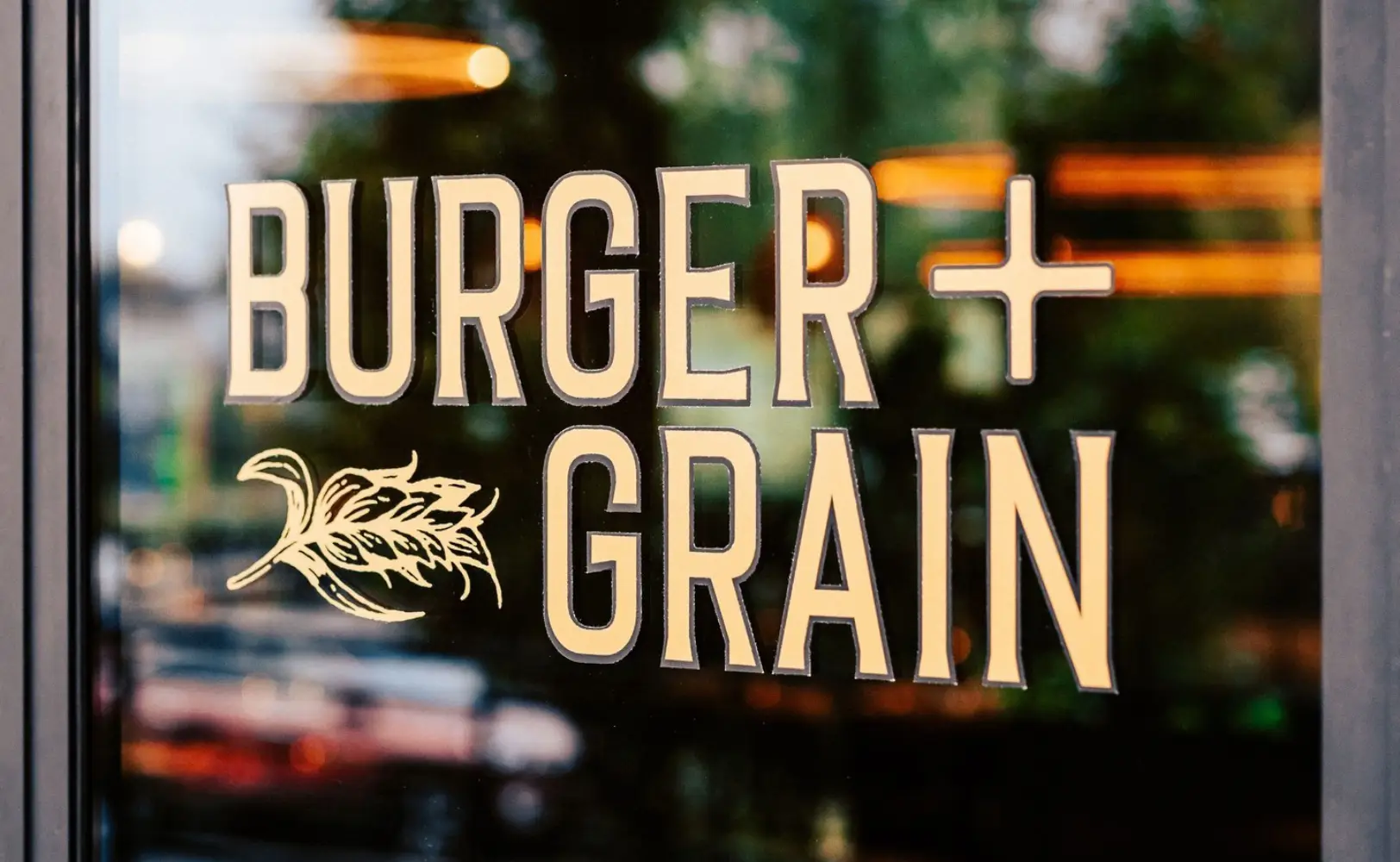 Project Preview Image for Burger + Grain