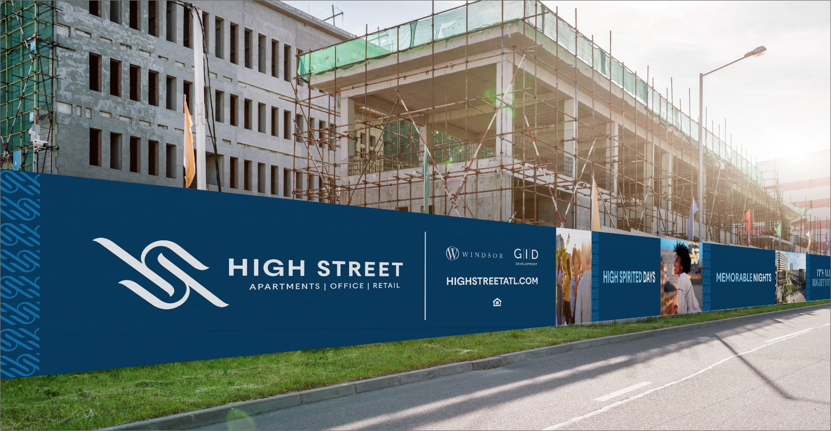 High Street Atlanta