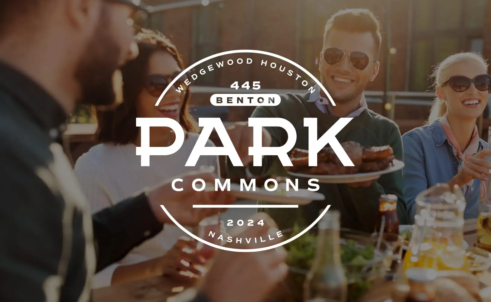Project Preview Image for Park Commons